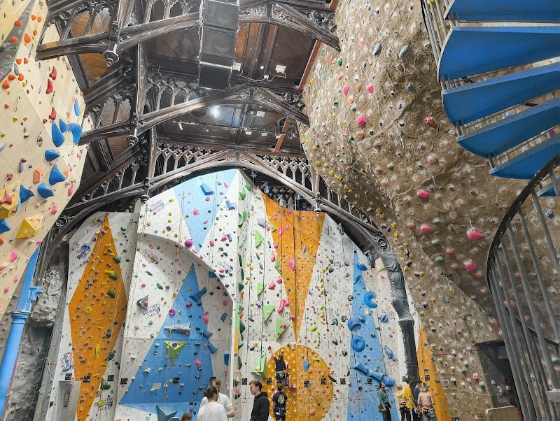 Glasgow Climbing Centre