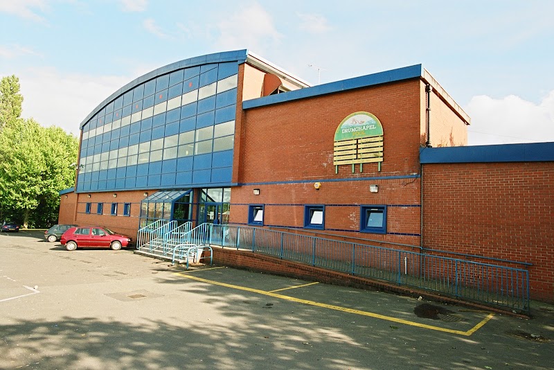Glasgow Club Drumchapel Pool
