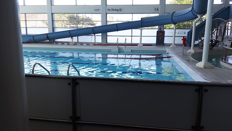Photo of Glasgow Club Easterhouse Pool in Central Scotland