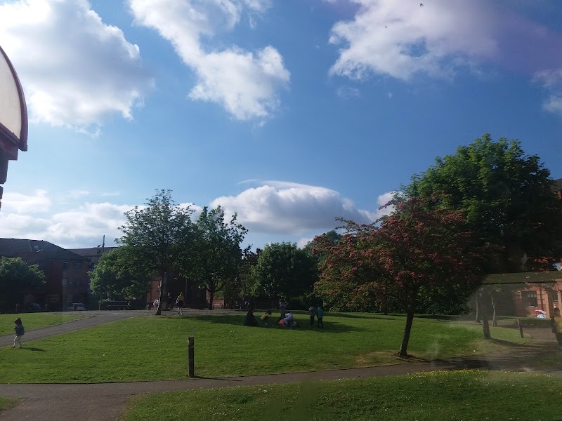 Glasgow Club Springburn