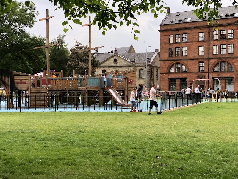Glasgow Green Play Area photo 2