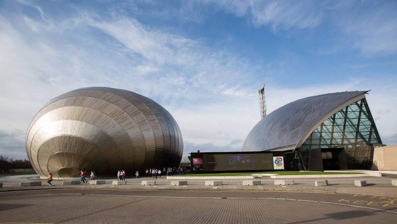 Glasgow Science Centre photo 2