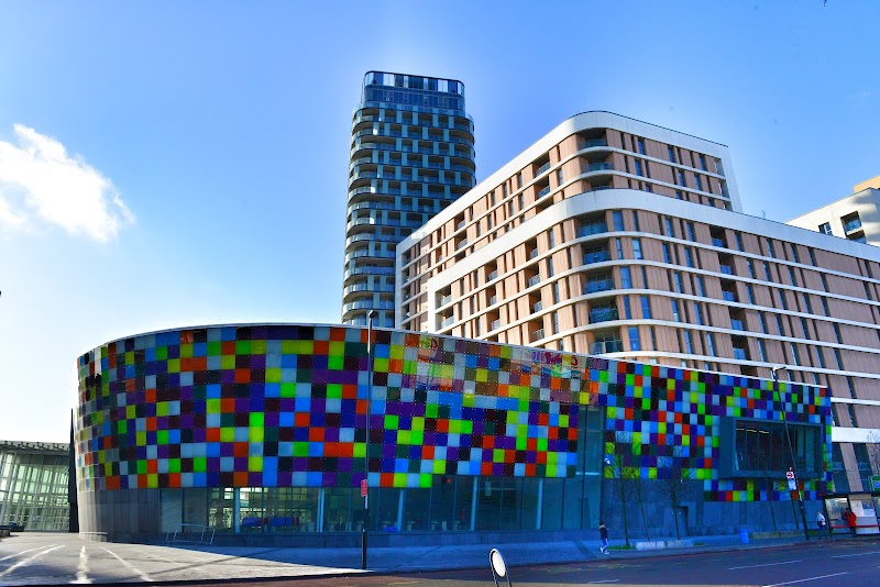Glass Mill Leisure Centre