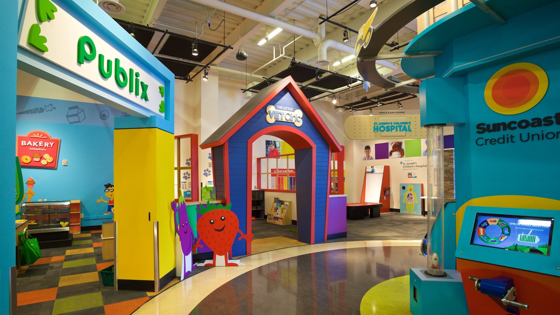 Photo of Glazer Children's Museum in Florida