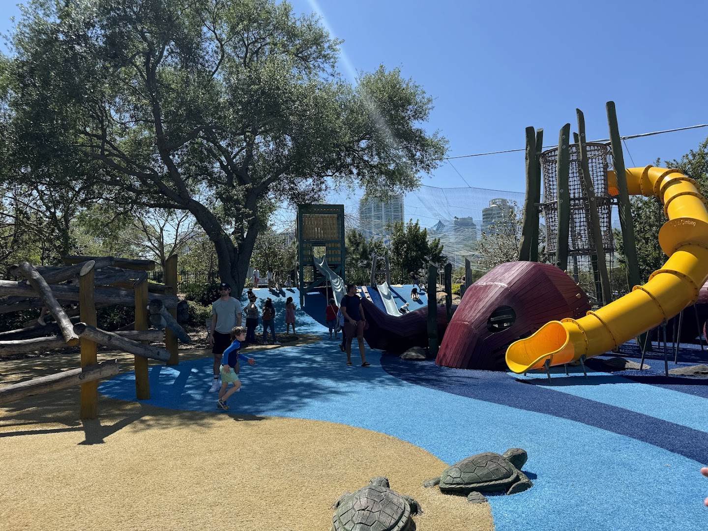 Glazer Family Playground