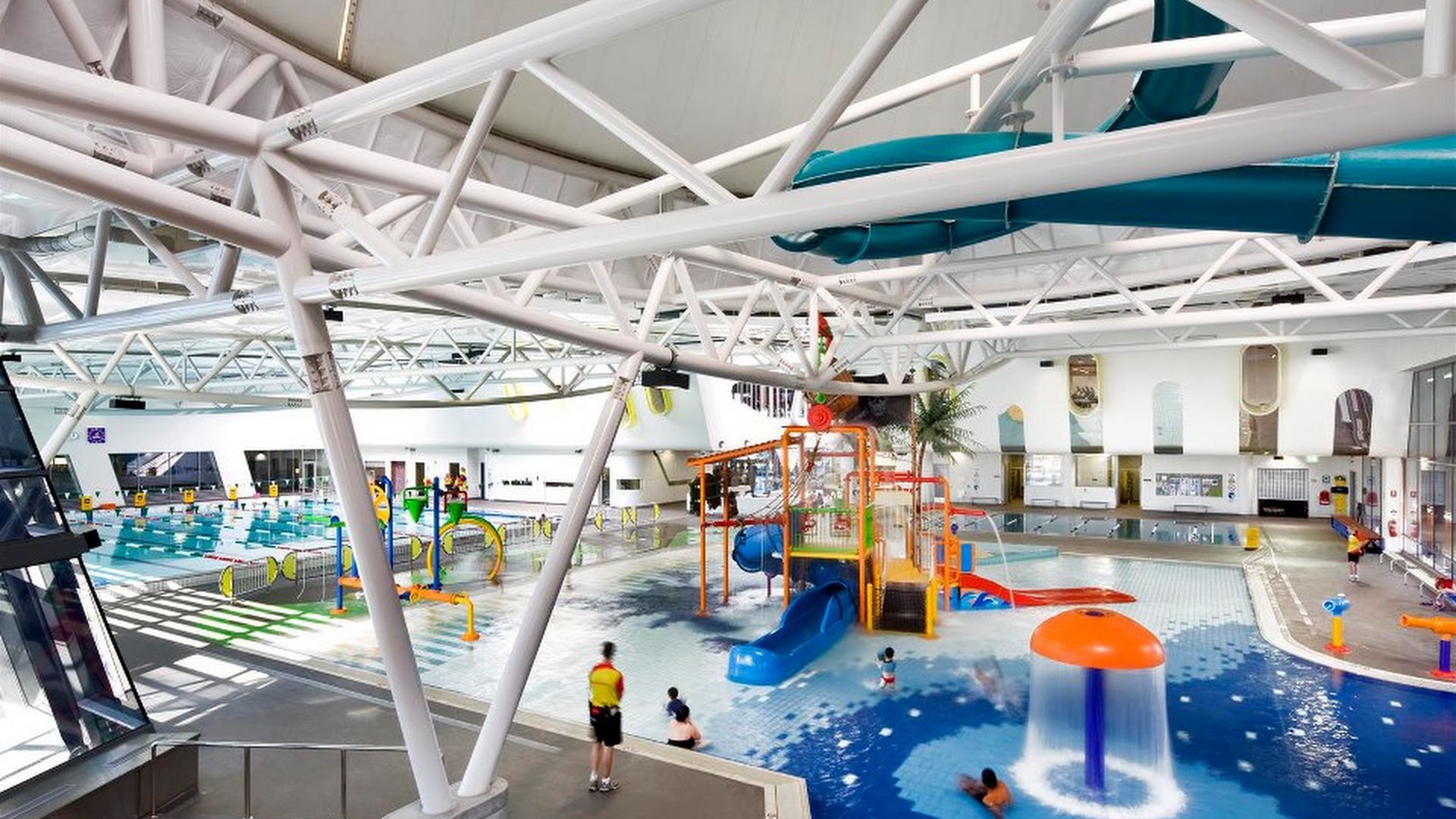 Glen Eira Sports and Aquatic Centre (GESAC)