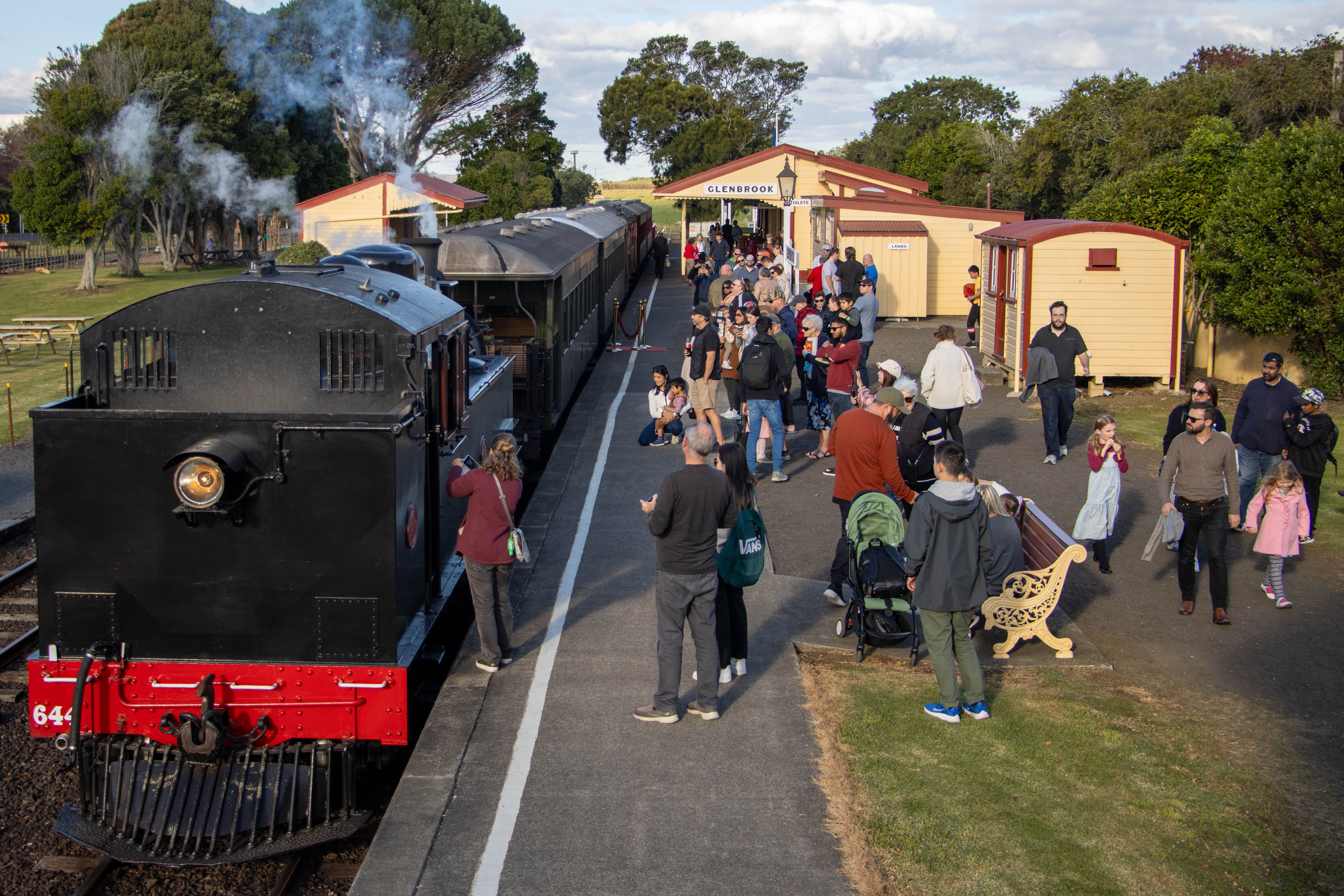 Glenbrook Vintage Railway