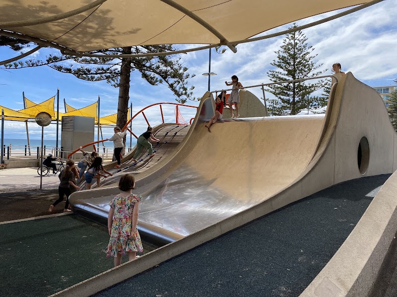 Glenelg Foreshore Playspace photo 2