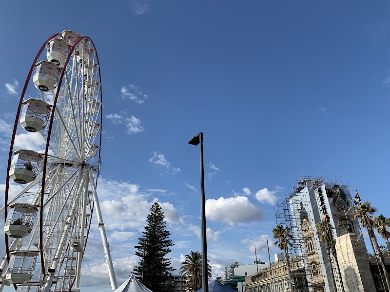 Glenelg Foreshore Playspace photo 3