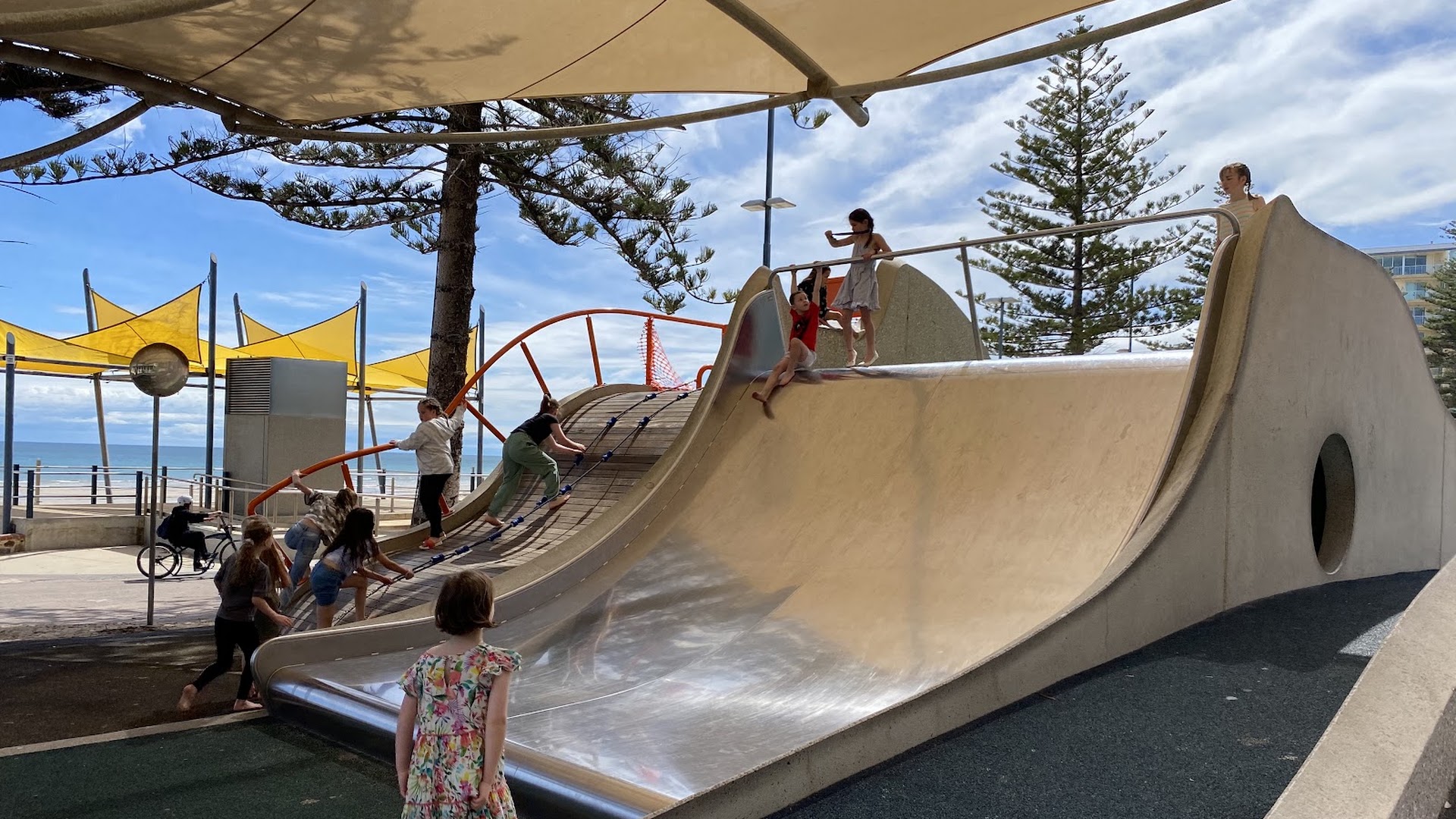 Glenelg Foreshore Playspace photo 3