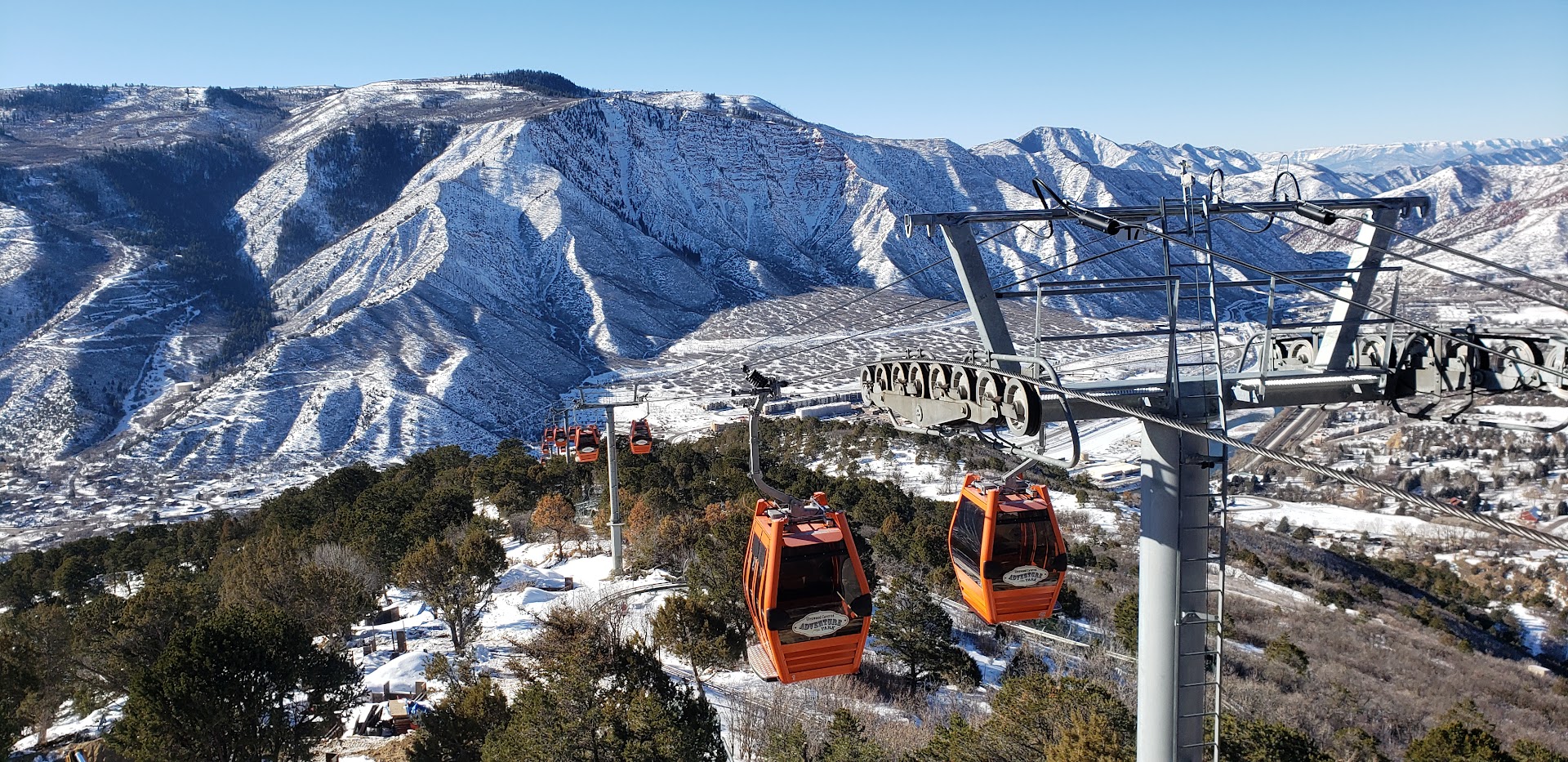 Glenwood Caverns Adventure Park photo 2
