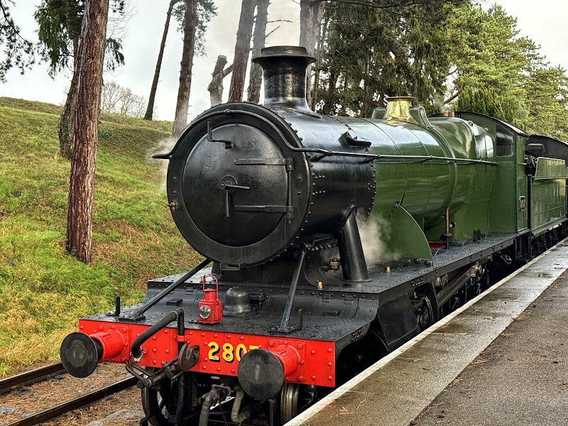 Gloucestershire Warwickshire Steam Railway