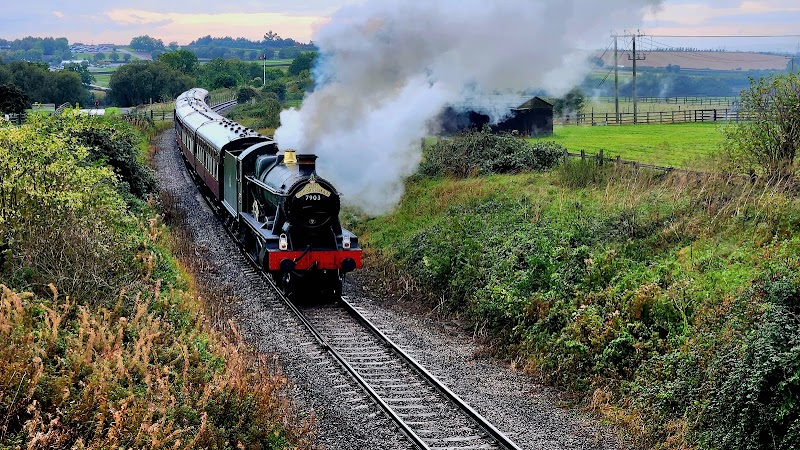 Gloucestershire Warwickshire Steam Railway photo 2