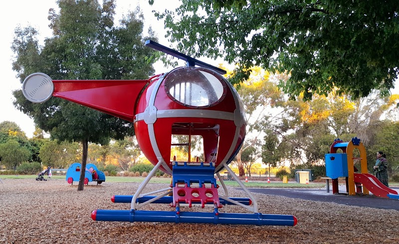 Glover (North) Playspace photo 2