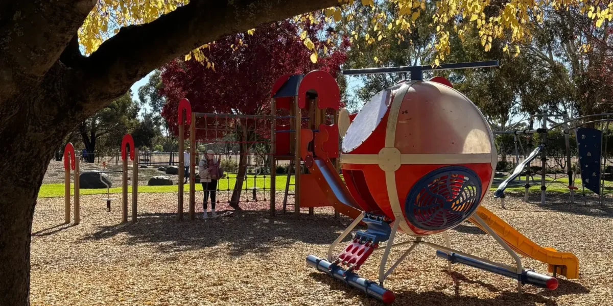 Glover (North) Playspace photo 3