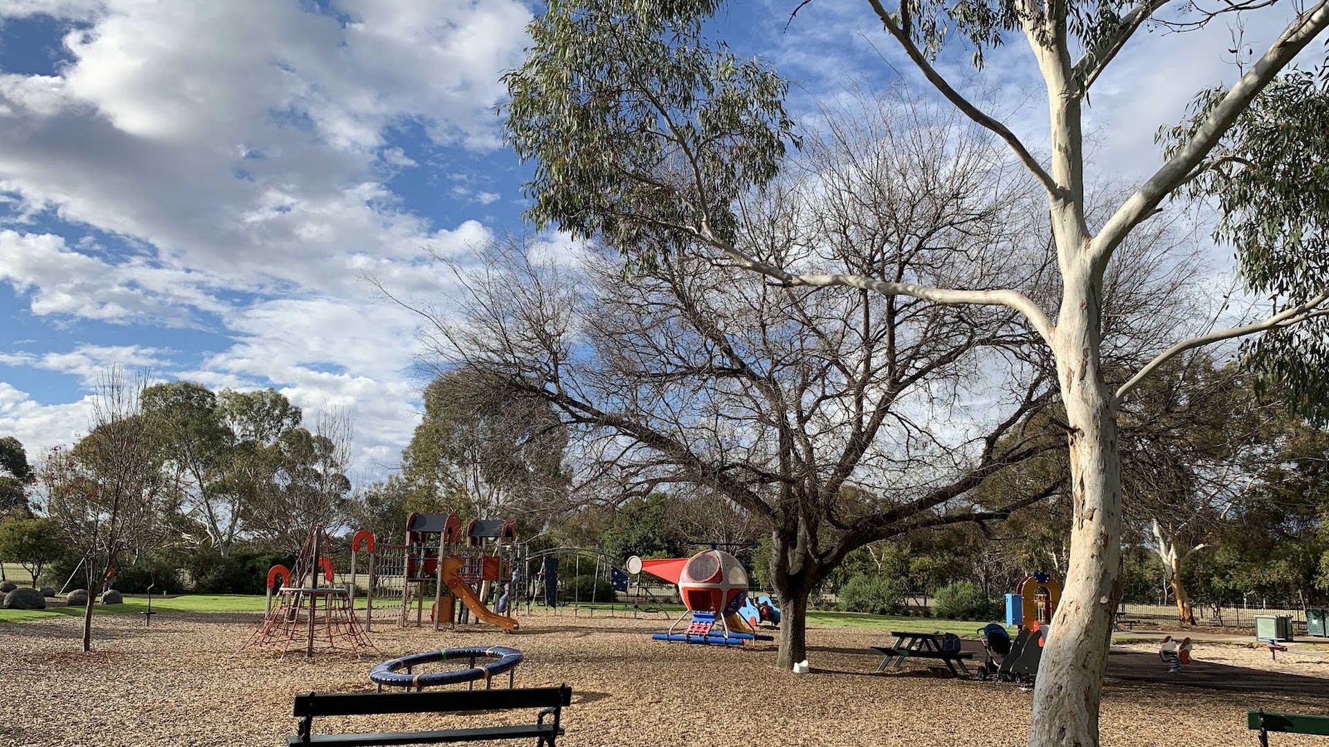 Glover (North) Playspace