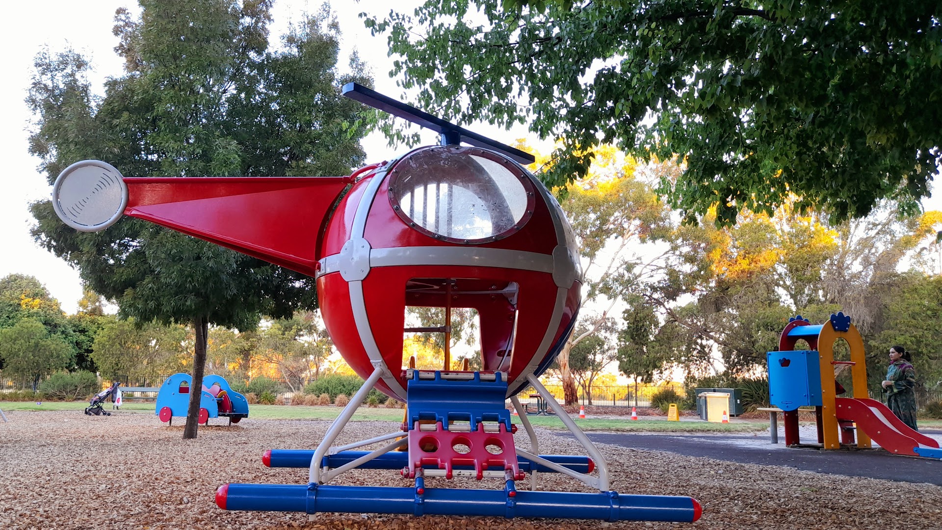 Glover (North) Playspace photo 3