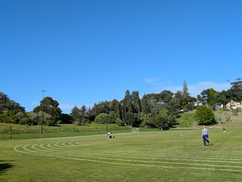Glover Park Playground