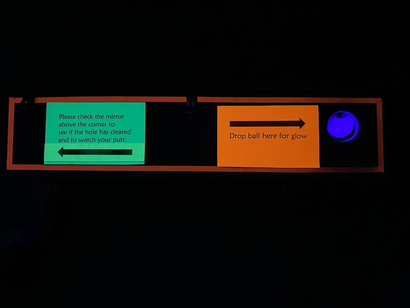 Glow Putt Mini Golf photo 3