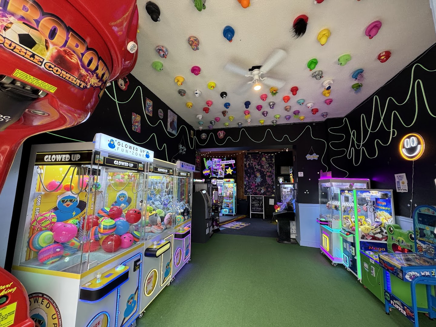 Glowed Up Fun Zone photo 2