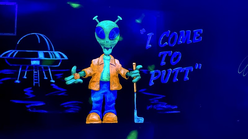 Glowgolf