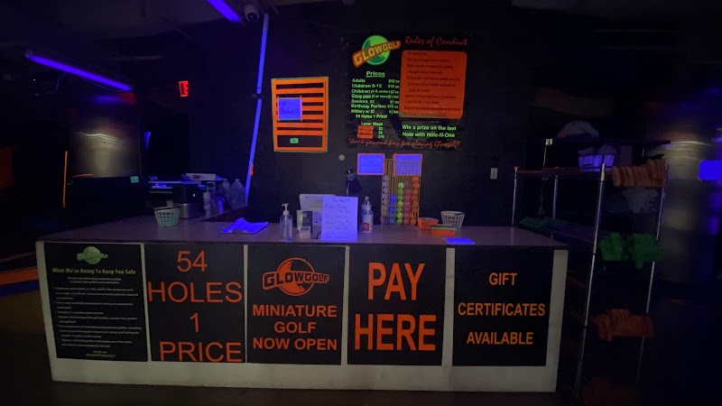Glowgolf photo 2