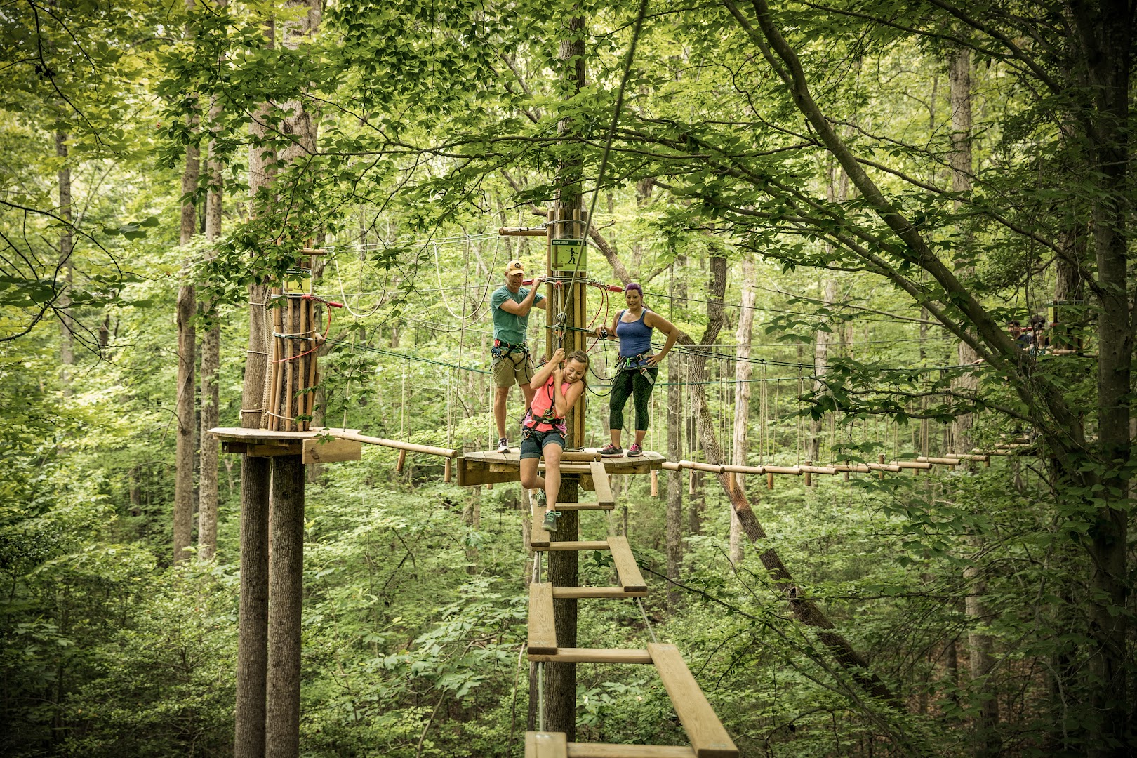 Go Ape Zipline and Adventure Park