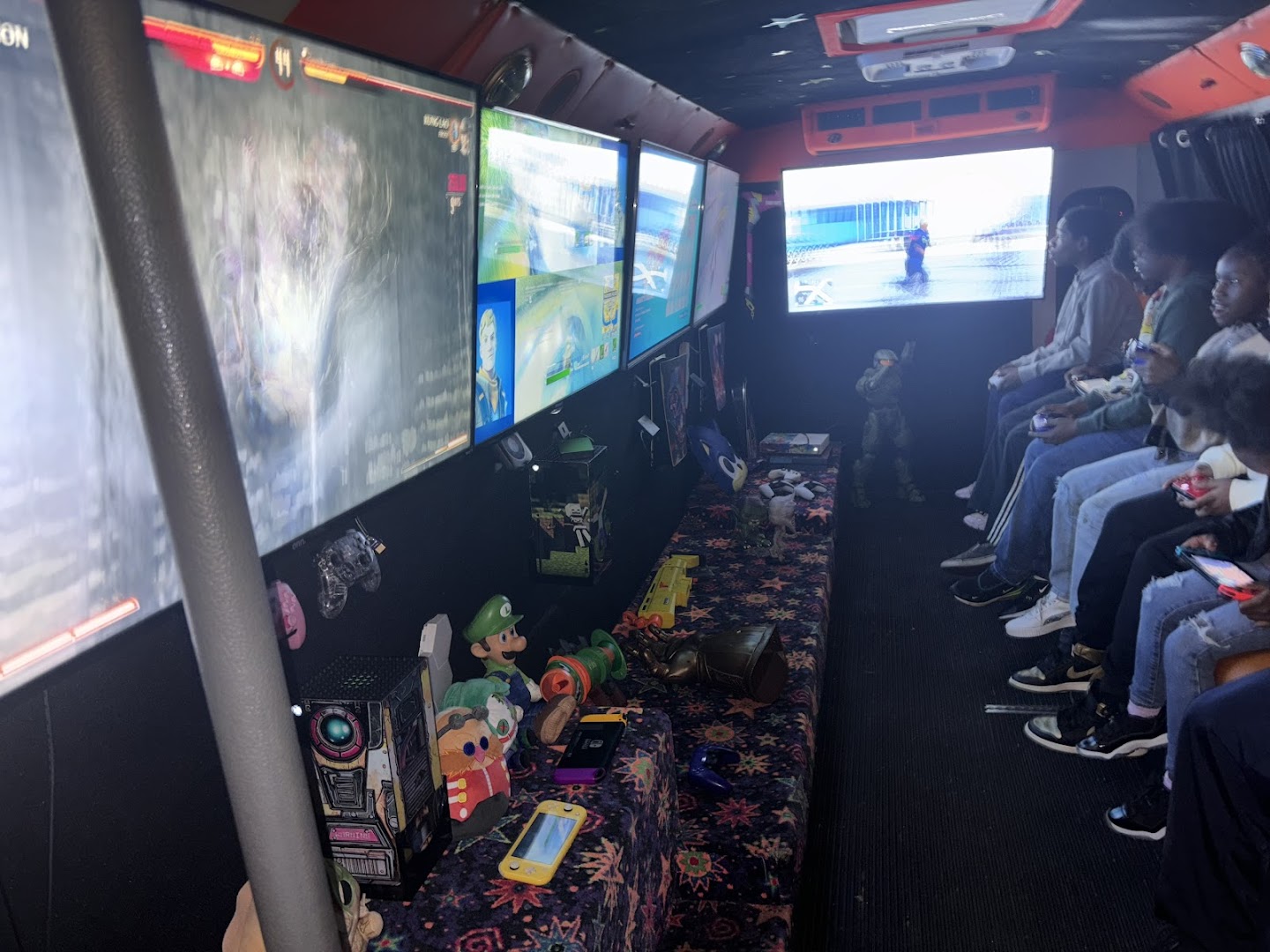 Go Crazy Gaming Truck