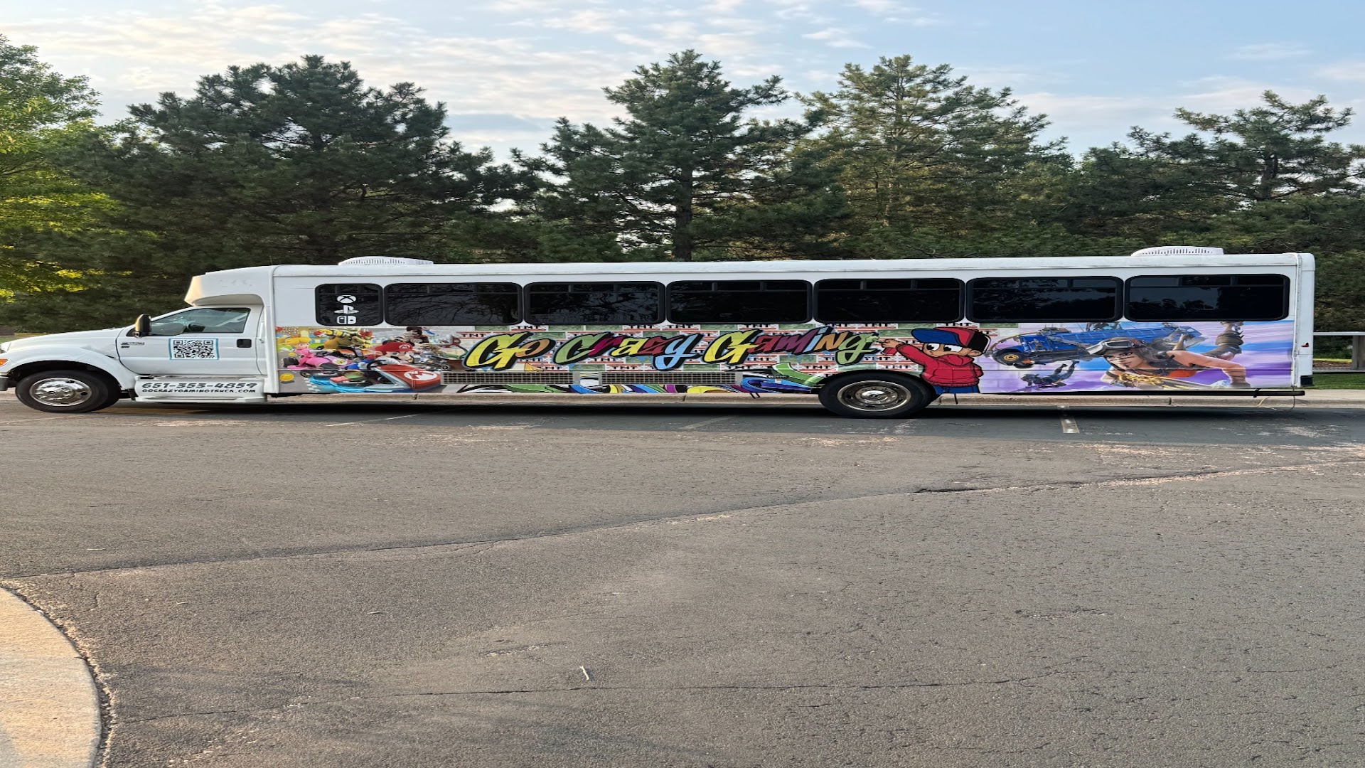 Go Crazy Gaming Truck photo 2