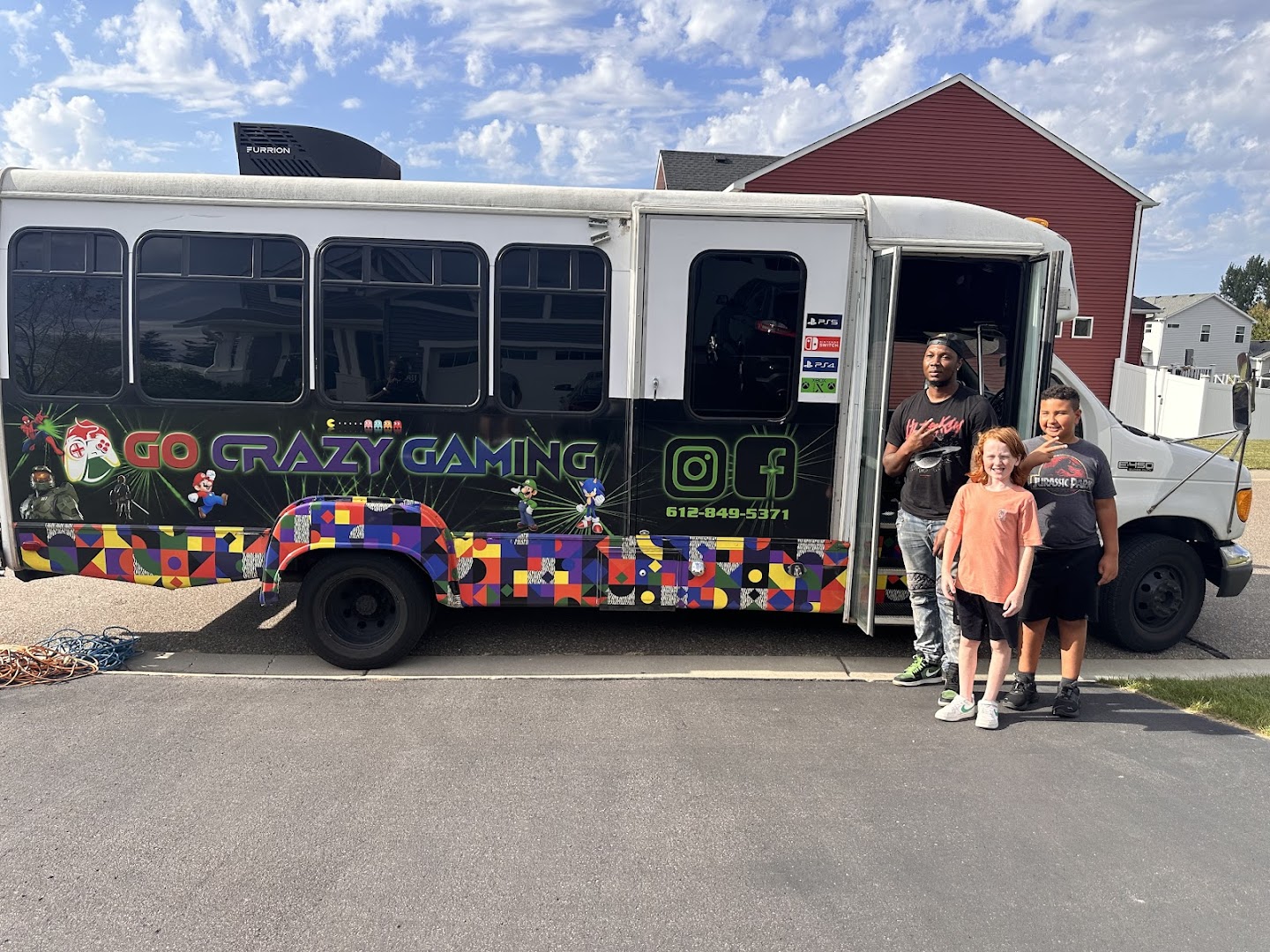 Go Crazy Gaming Truck photo 3