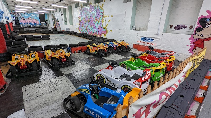 Go Kart Station