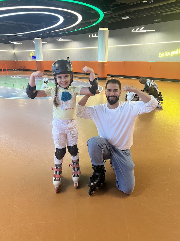 Go Skate Roller Skating photo 5