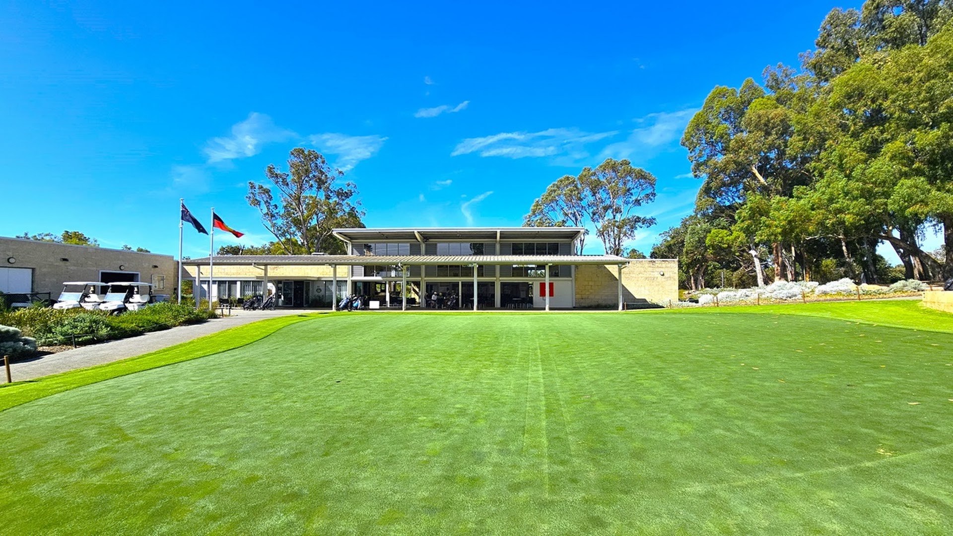 Goanna Golf at Point Walter photo 2