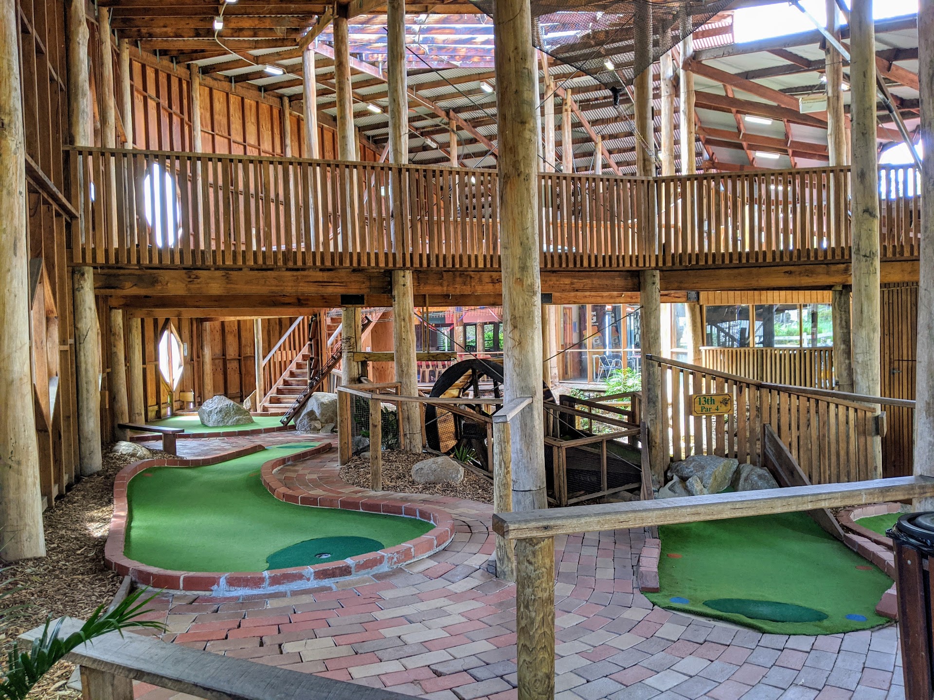Goanna Golf Dingley photo 3
