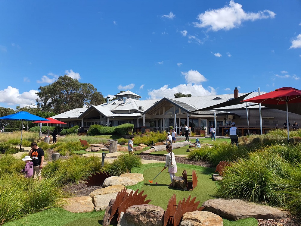 Goanna Golf