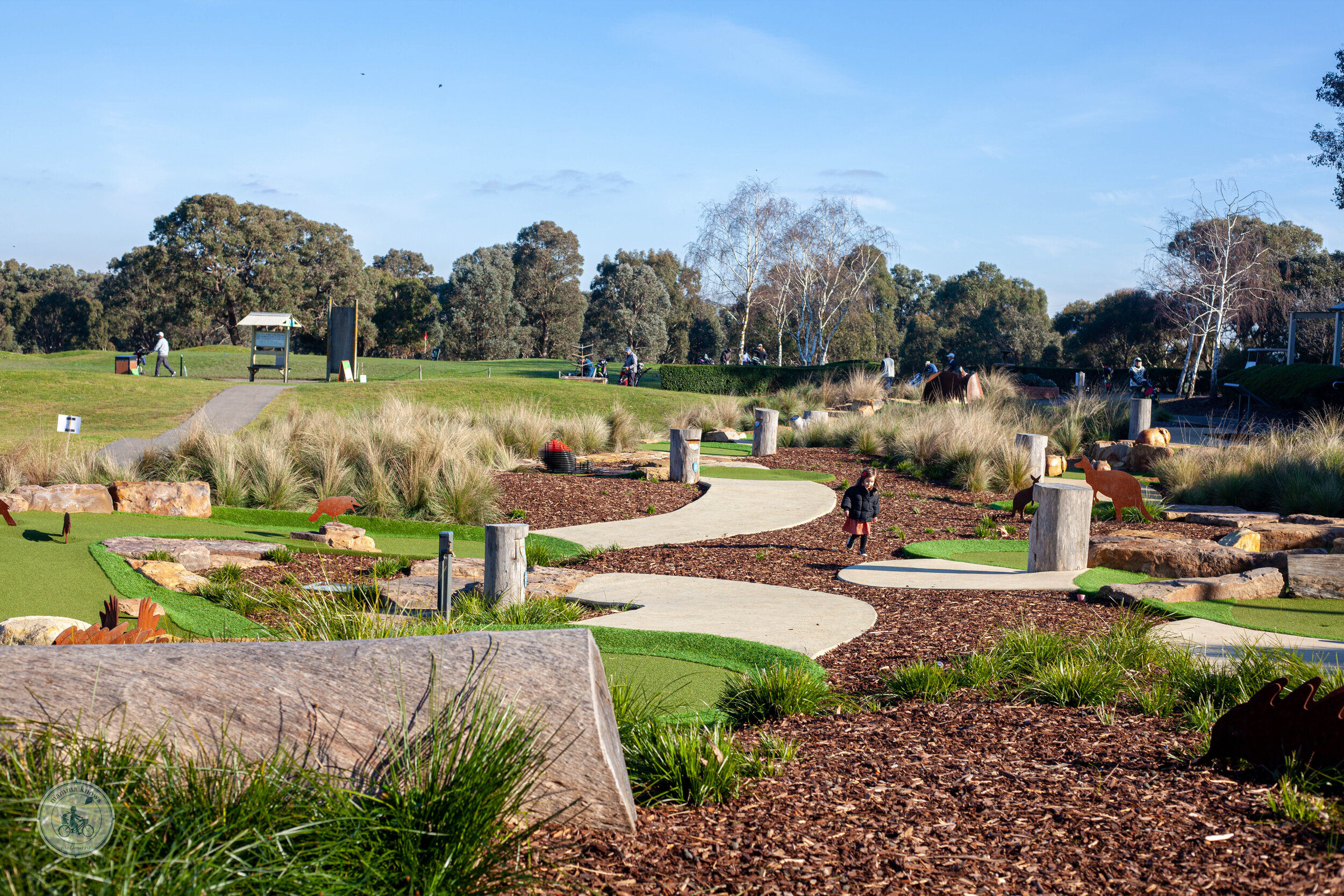 Goanna Golf photo 2