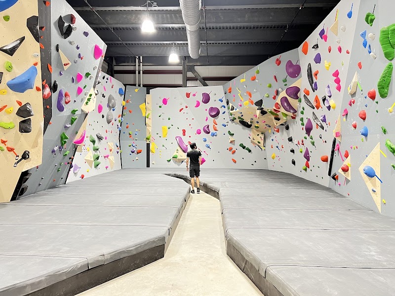 Goat Climbing Gym photo 2