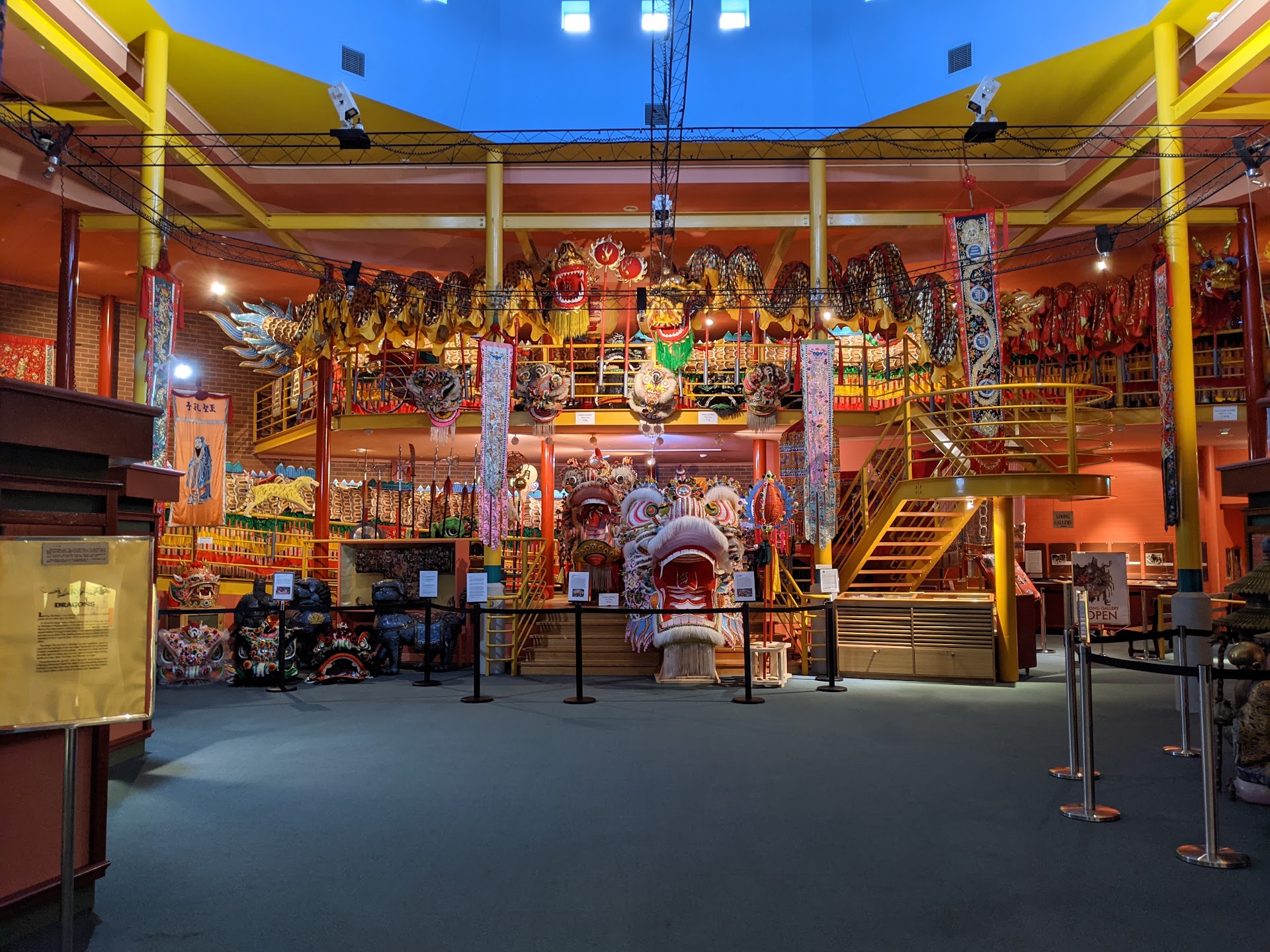 Golden Dragon Museum photo 2