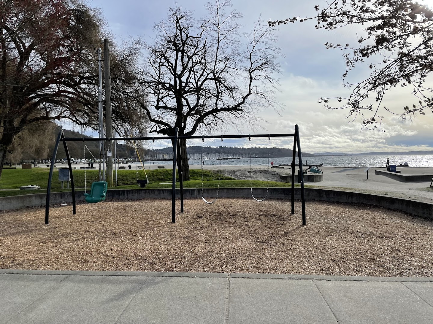Golden Gardens Park Playground photo 3