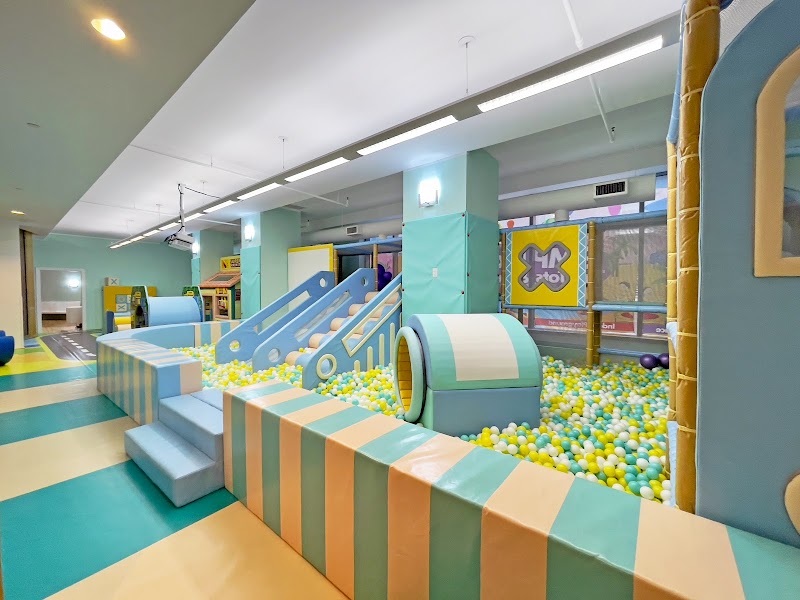 Golden Minds Playground & Birthday Party Venue