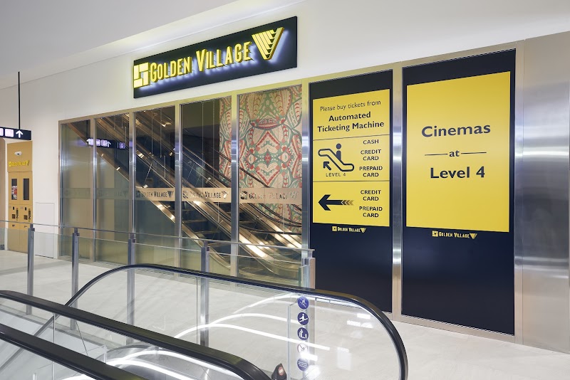 Golden Village Bedok