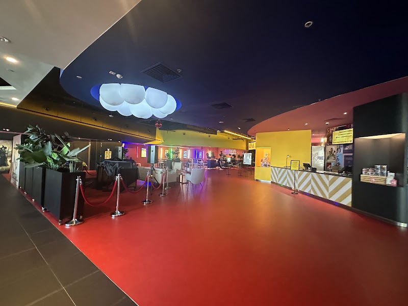 Golden Village Cineleisure