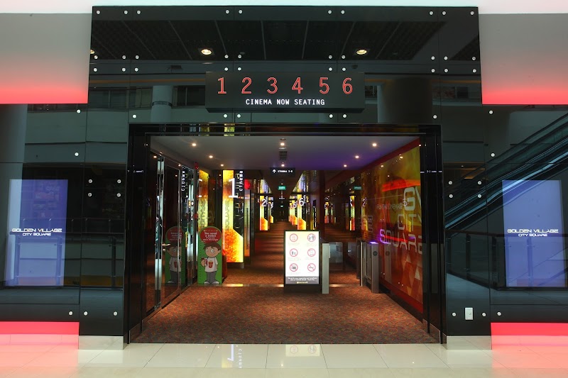 Golden Village City Square