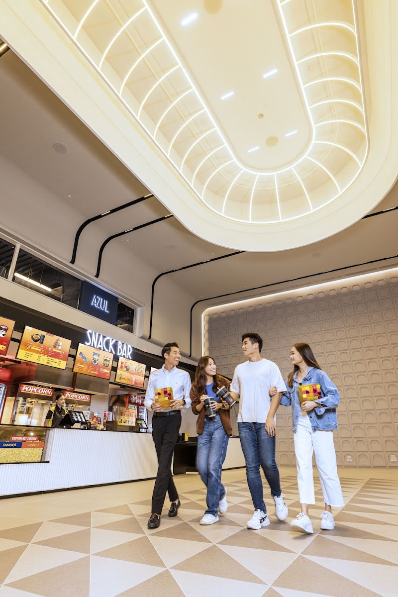 Golden Village - GV Bugis+