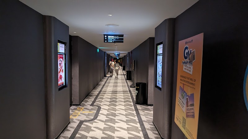 Golden Village - GV Bugis+