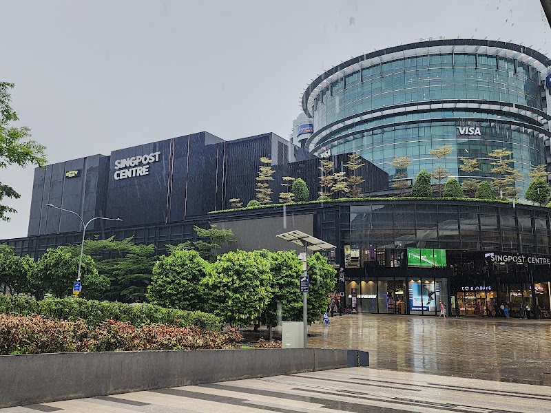 Golden Village Paya Lebar photo 3