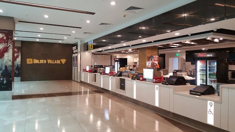 Golden Village Plaza