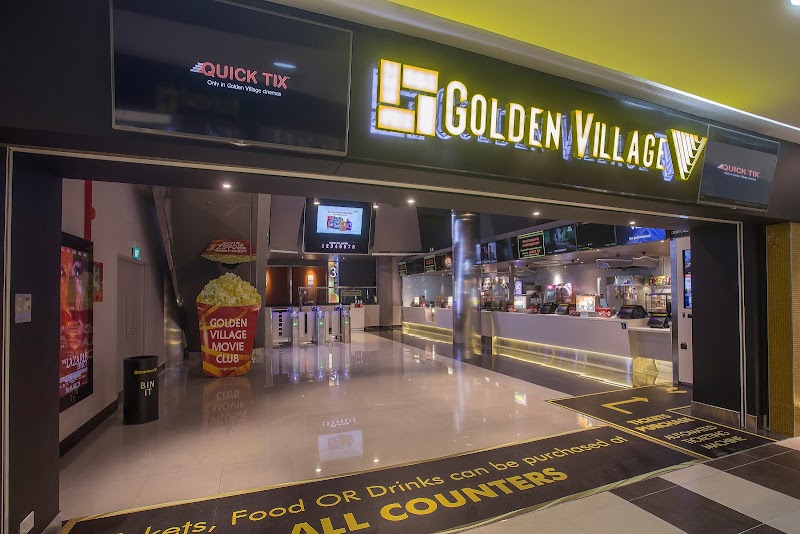 Golden Village Tampines