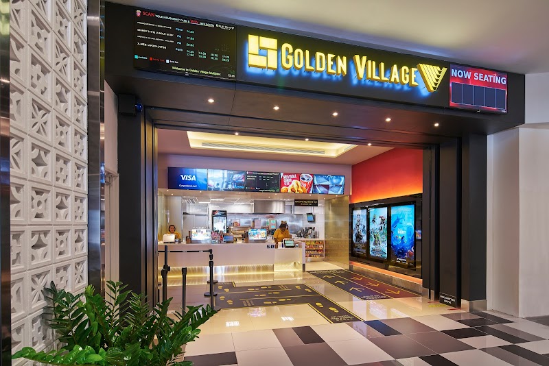 Golden Village Tiong Bahru