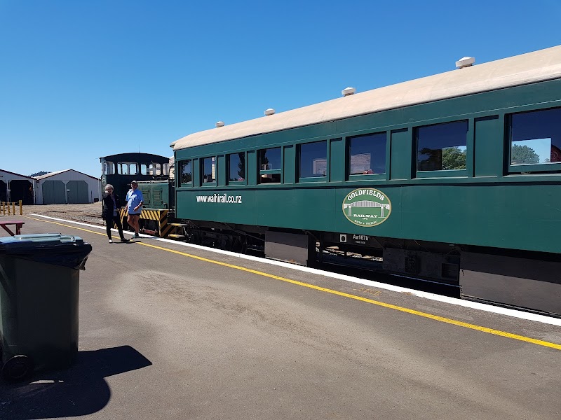 Goldfields Railway Inc. photo 3